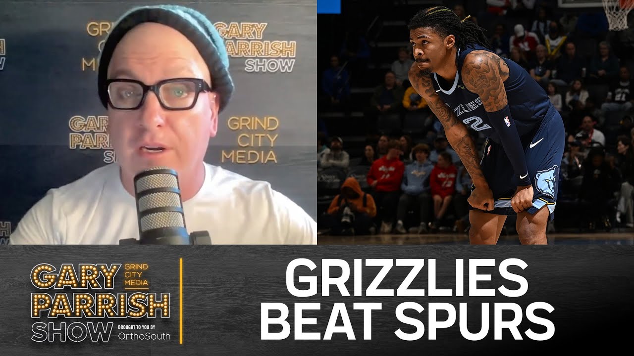 Grizz Beat Spurs in Ja's Return, Jaren Jackson Jr. Feature, Luka Trade Fallout | Gary Parrish Show