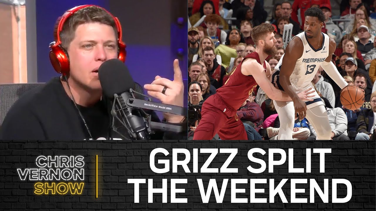 Grizzlies beat Magic but fall to Cavs, Tigers on the rise, 10 things | Chris Vernon Show