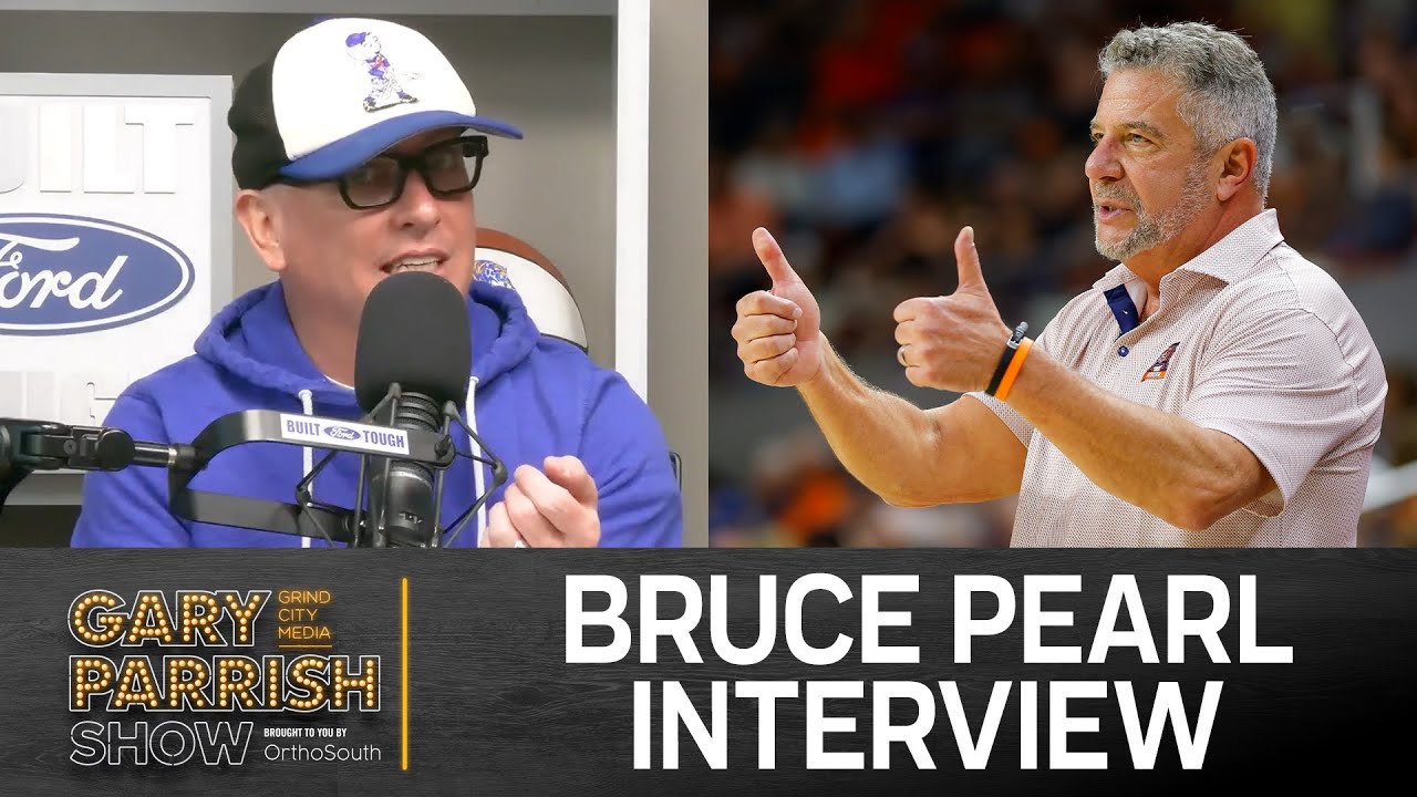 Auburn HC Bruce Pearl Joins, Grizzlies Split, Tigers Beat FAU, NBA Weekend | Gary Parrish Show