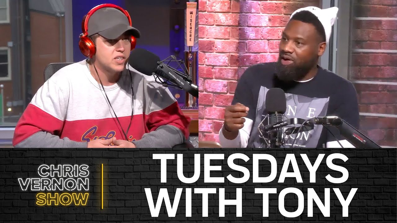 Tuesdays with Tony Allen, More Luka Doncic Trade Thoughts, Grizz Beat Spurs | Chris Vernon Show