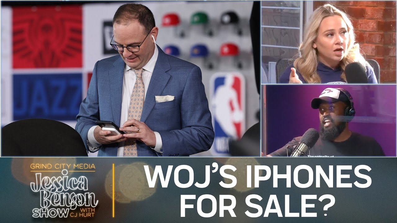 Buying Woj's iPhone, Grizzlies Gameday, 'American Murder: Gabby Petito' Review | Jessica Benson Show