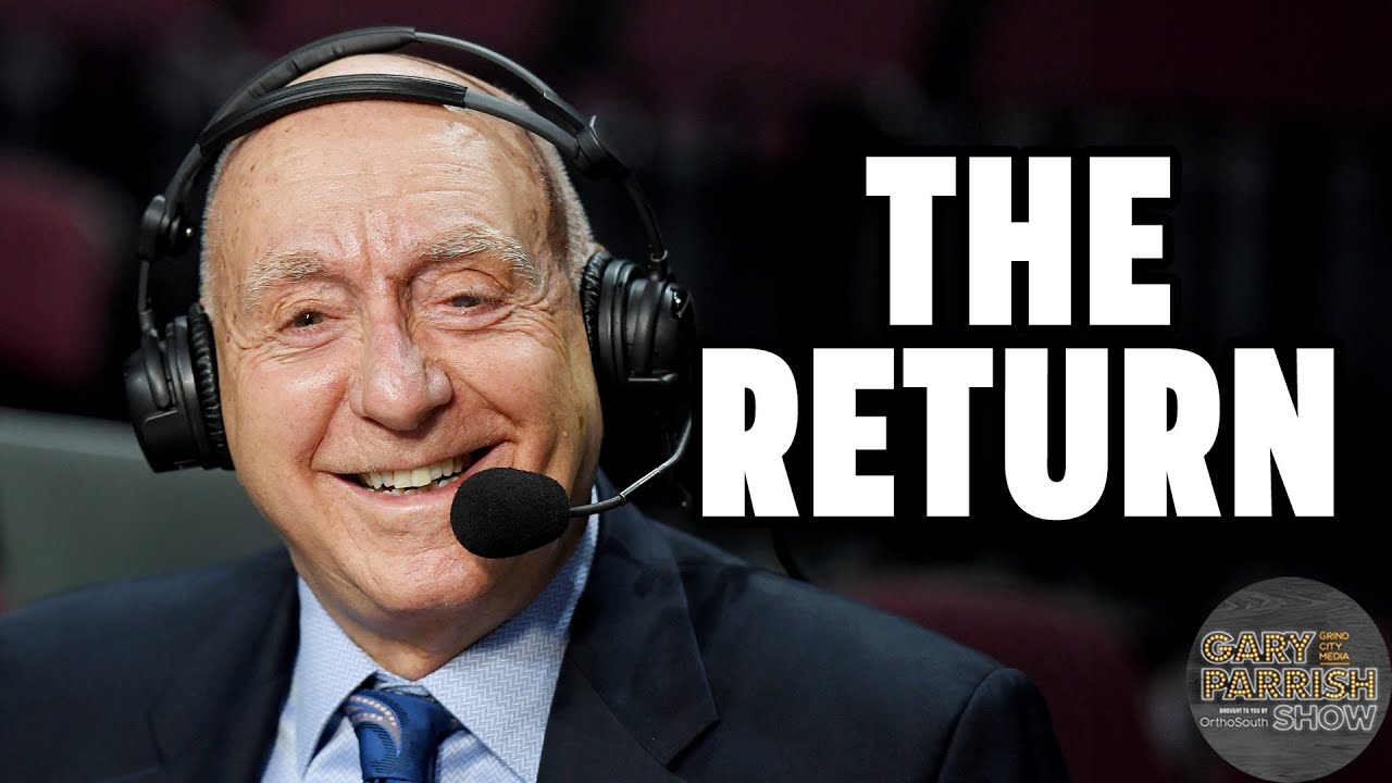 Dick Vitale is making his triumphant return | Gary Parrish Show