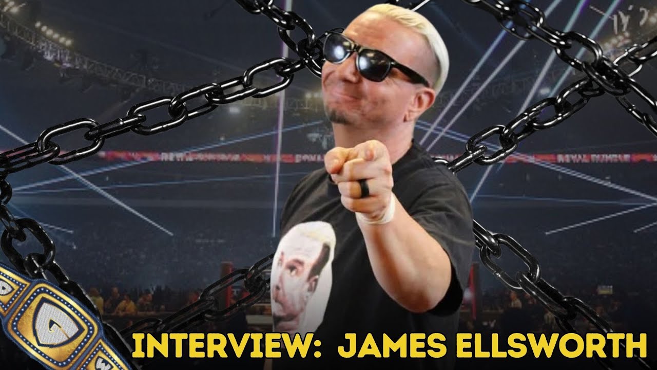 Interview: James Ellsworth | Grind City Wrestling