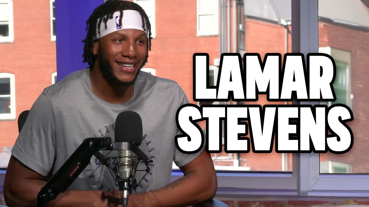 Lamar Stevens Full Interview | Grizz Beat