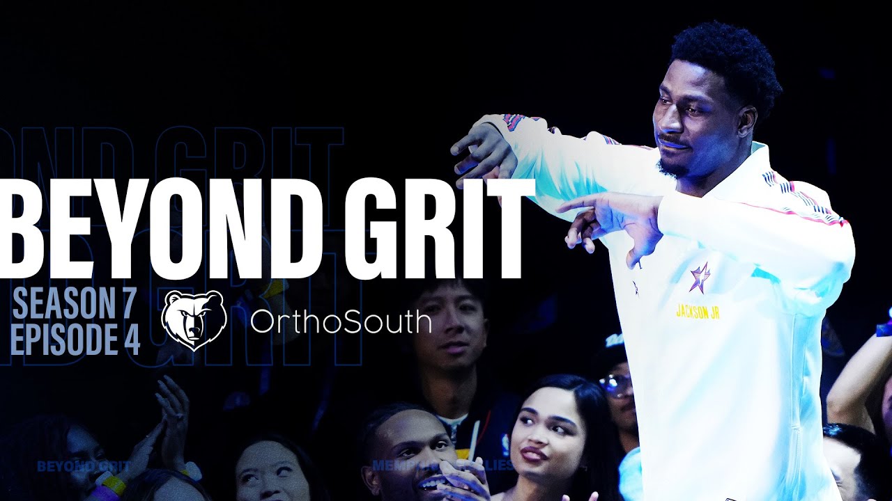 NBA All-Star Weekend | Beyond Grit S7:E4