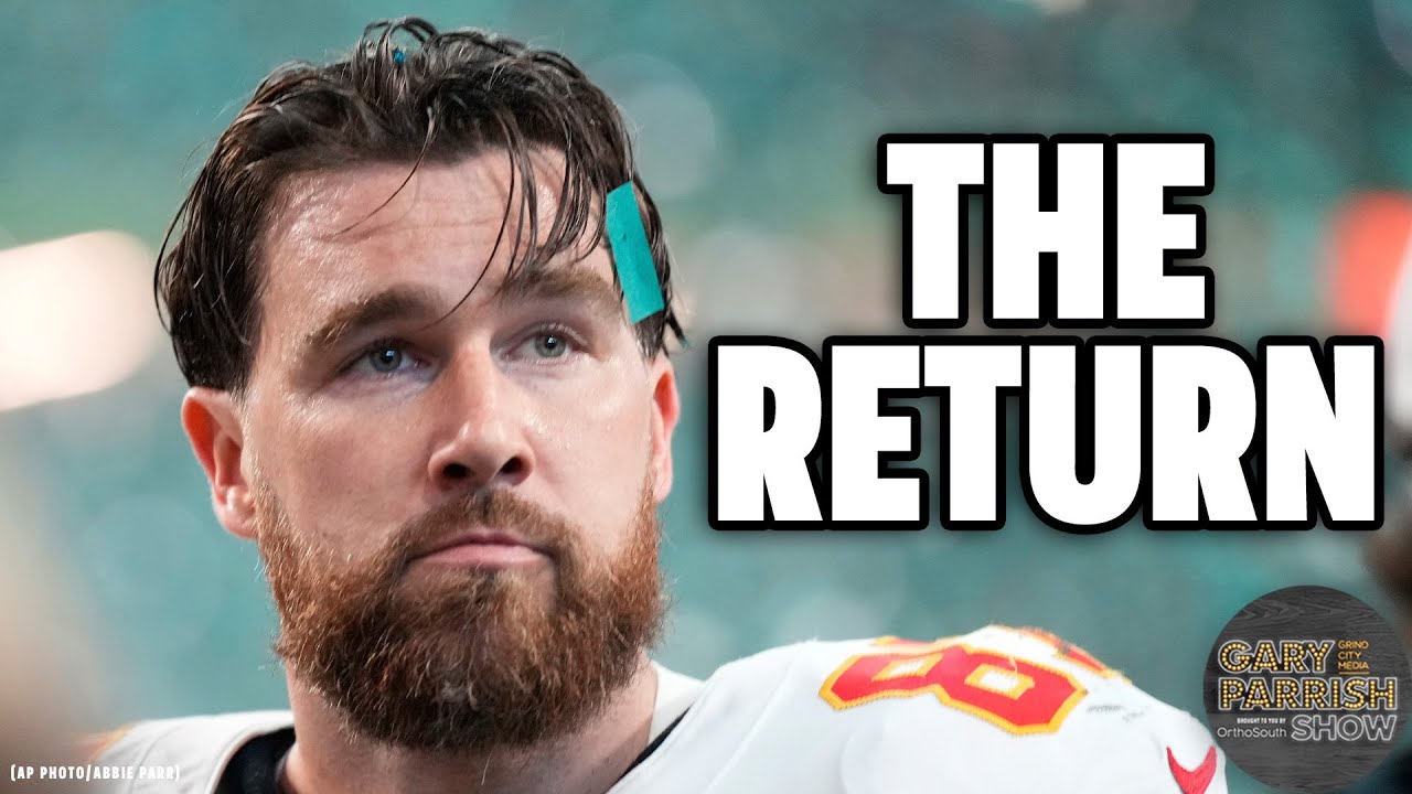 Breaking down Travis Kelce’s decision to return to the Chiefs | Gary Parrish Show