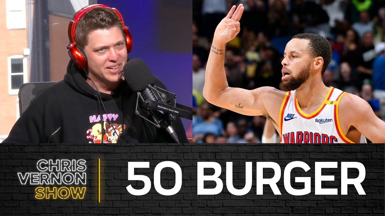 Steph Curry Drops 56 Points, Grizz Host Knicks, Stafford Staying w/ Rams | Chris Vernon Show