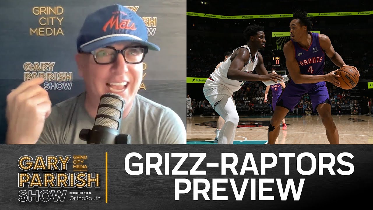 Grizzlies at Raptors Tonight, NBA Trade Deadline Eve, Tigers vs Tulsa | Gary Parrish Show