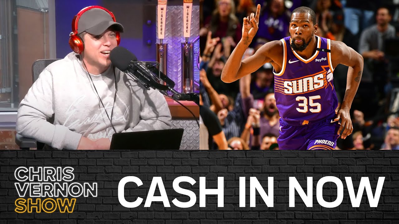 Why the Grizzlies Should Cash In Now + Kevin Durant Getting Traded? | Chris Vernon Show