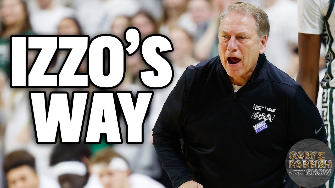 Tom Izzo's Michigan State Spartans are winning DIFFERENT | Gary Parrish Show