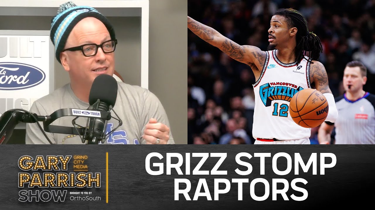 Grizzlies Put Up 138 in Win Over Raptors, NBA Trade Deadline, Tigers Beat Tulsa | Gary Parrish Show