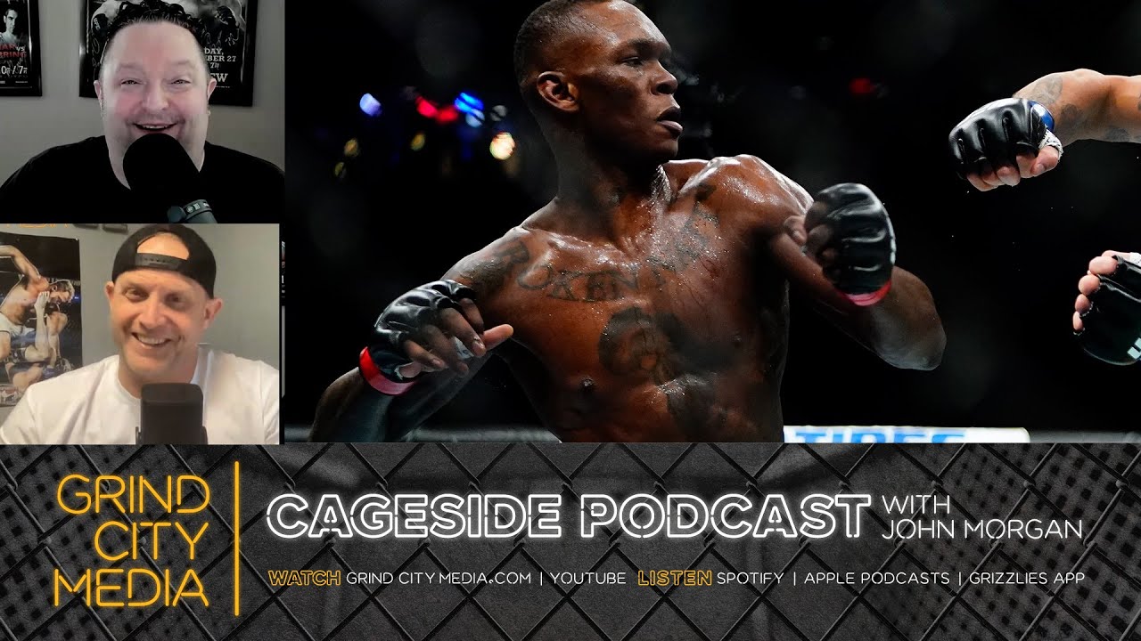 Israel Adesanya goes down in defeat, Dricus Du Plessis vs. Sean Strickland 2 preview | Cageside