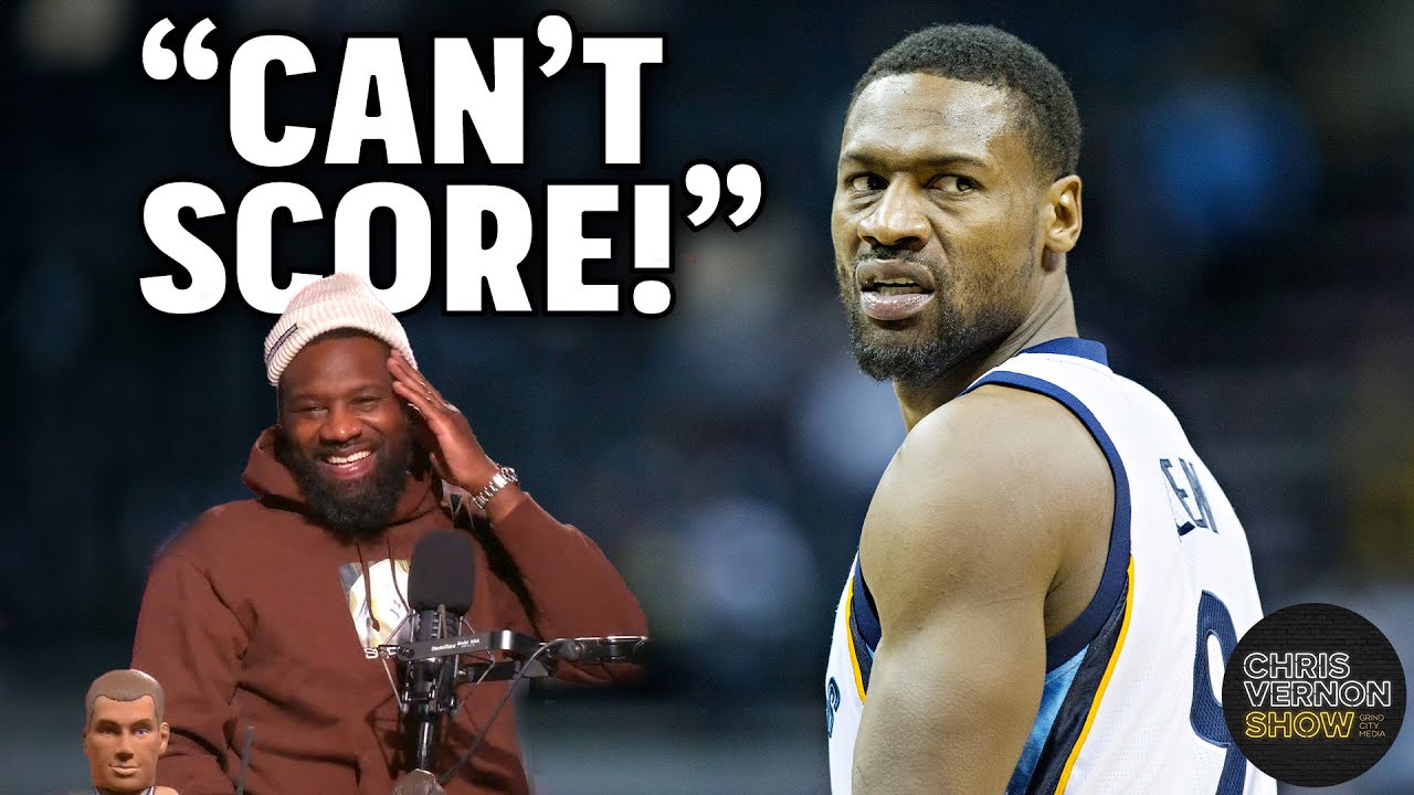 Tony Allen REACTS to a fan video of him | Chris Vernon Show