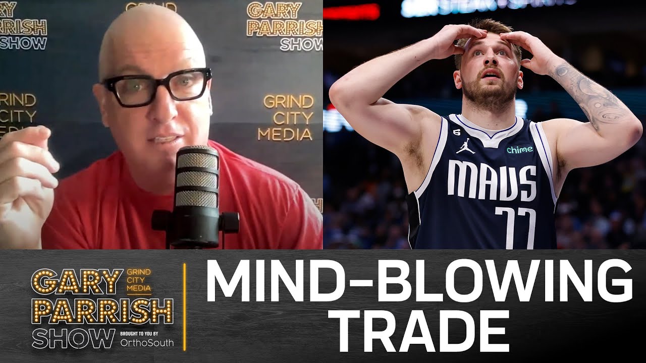 Grizzlies Back in 2nd with Bucks Win, Massive NBA Trade: Luka to Lakers | Gary Parrish Show