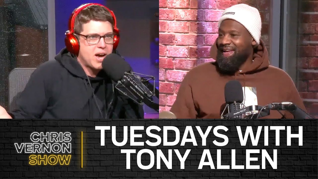 Tony Allen In Studio, Luka's Lakers Debut, Grizzlies-Suns Preview | Chris Vernon Show