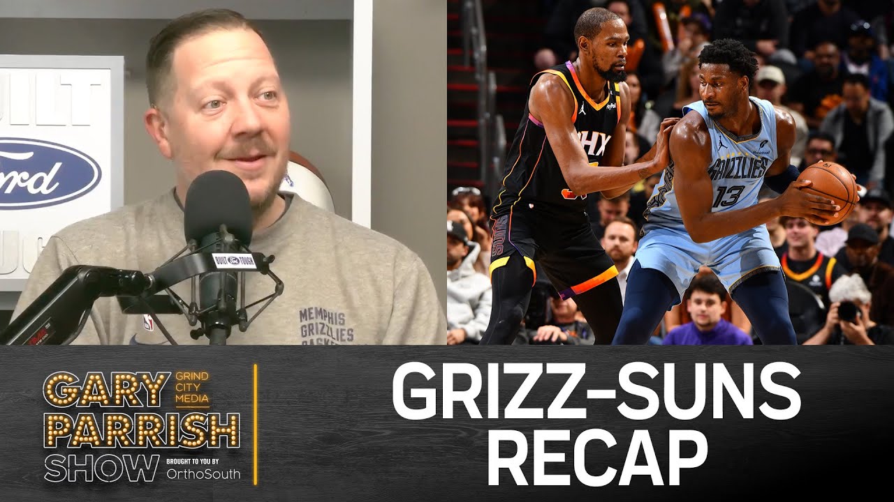 Grizz Bounce Back, KD Reaches 30k, Rocker vs Mahomes Sr., College Hoops | Gary Parrish Show