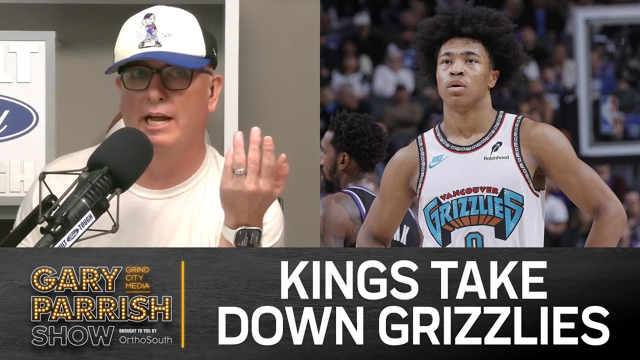 Grizz Lose at Kings, Memphis Connection in the First Four, Popeye's Fight | Gary Parrish Show