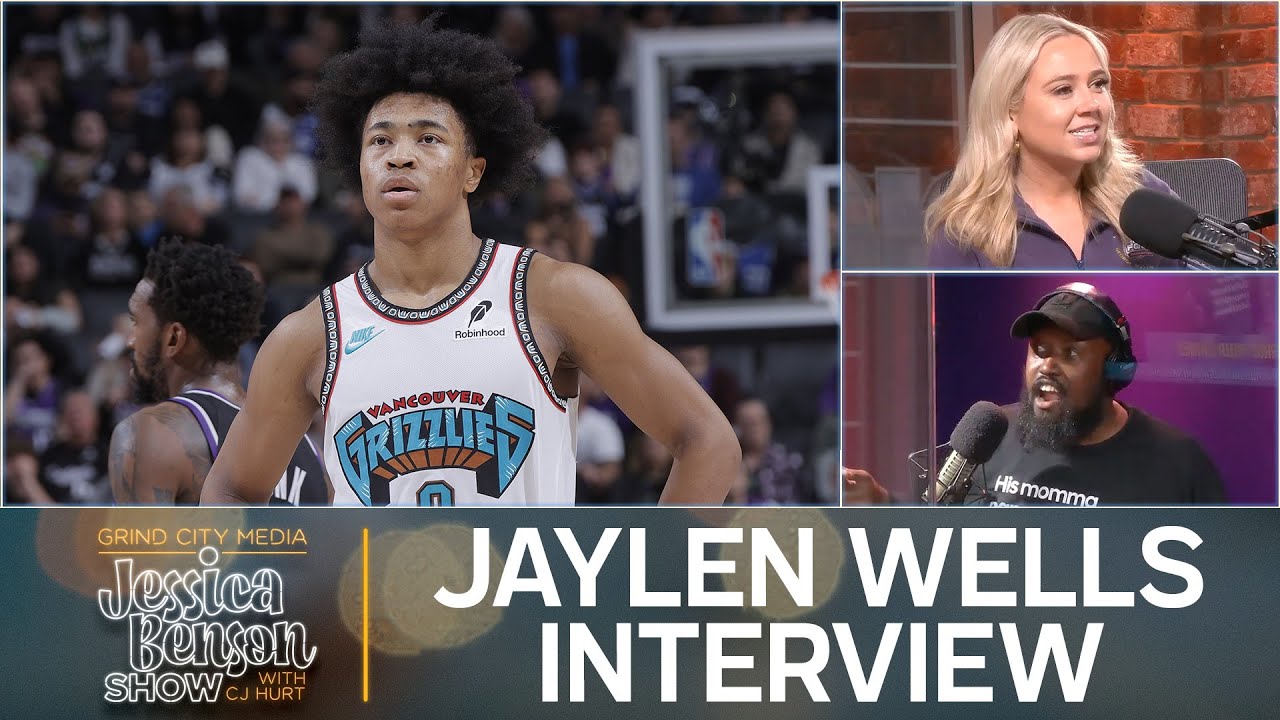 First 4 Heroics, UNC Dominates, Jaylen Wells Sit Down Interview | Jessica Benson Show