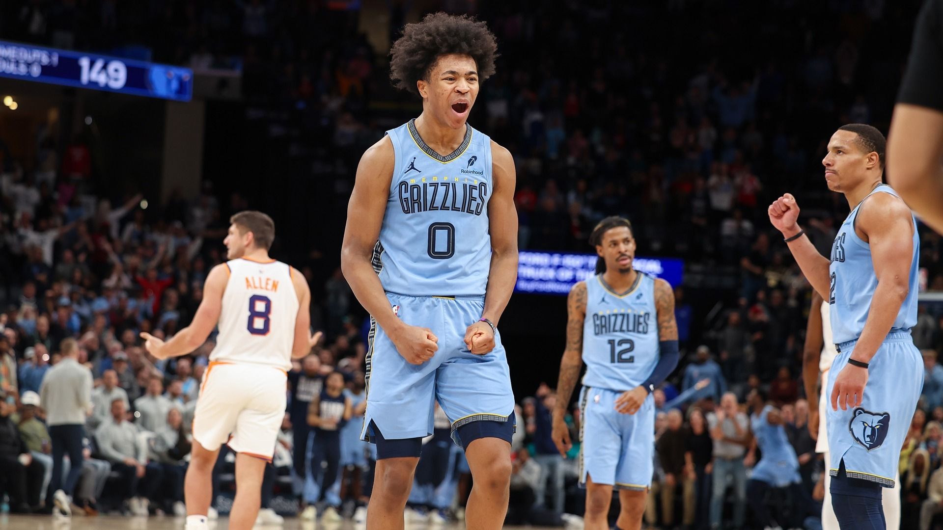 MikeCheck: Even in recovery, Wells provides Grizzlies inspirational boost as key stretch looms