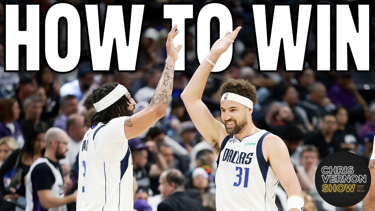 How the Grizzlies can beat the Mavericks | Chris Vernon Show