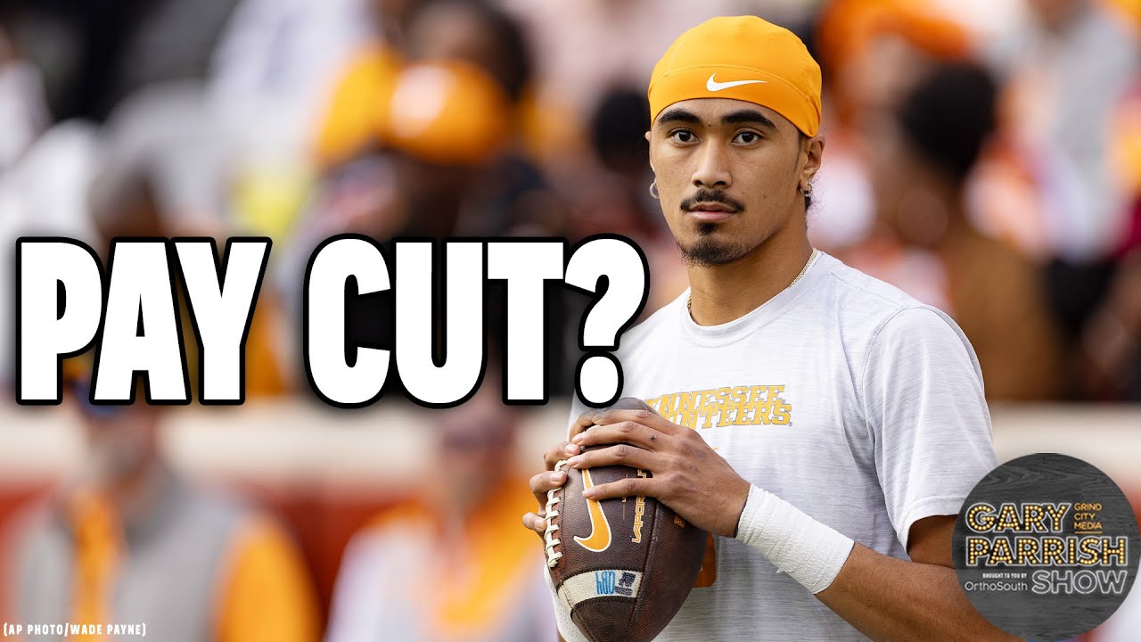 Nico Iamaleava’s Big Mistake | Gary Parrish Show