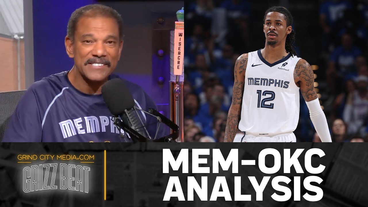 Grizzlies v. Thunder Game 3 Preview | Grizz Beat