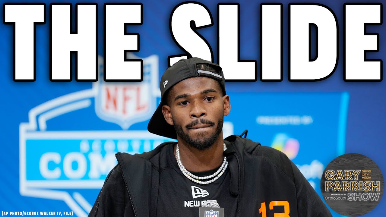Explaining Why Shedeur Sanders Fell in the NFL Draft | Gary Parrish Show