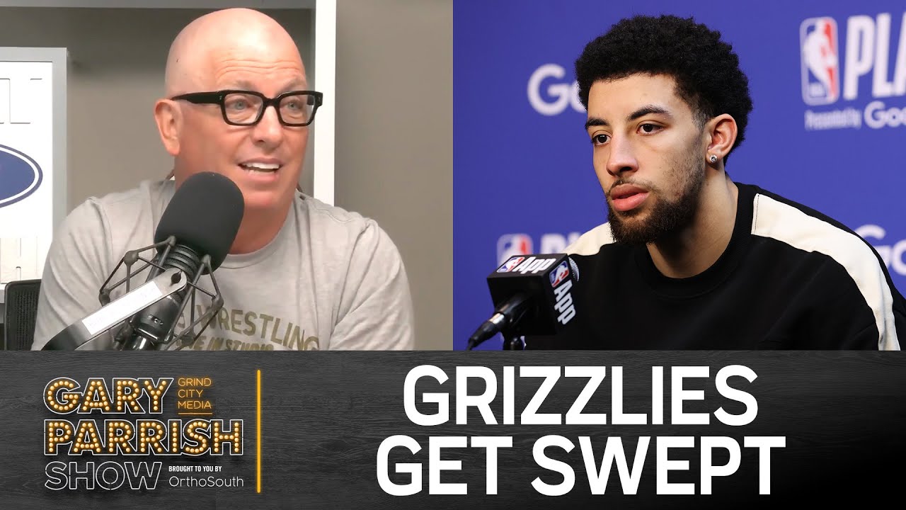 Grizz Season Comes to an End, News and Notes from Yesterday's Exit Interviews | Gary Parrish Show