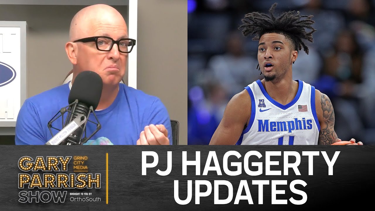 PJ Haggerty Narrows His List, Grizzlies Season Recap, RIP Oak Court Mall | Gary Parrish Show