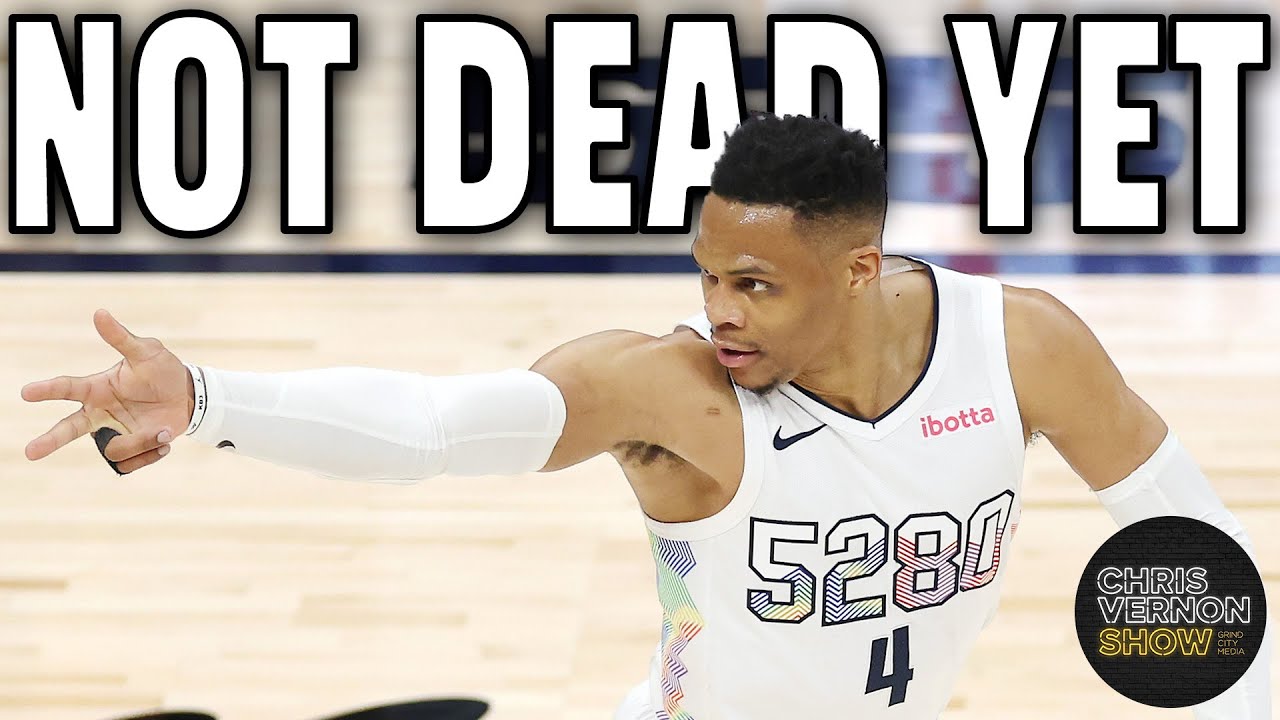 Russell Westbrook SHOWED OUT for the Nuggets | Chris Vernon Show