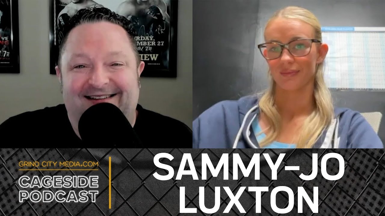“Ghetto Cinderella” Sammy-Jo Luxton on tragic loss, health scare before PFL debut | Cageside 1 on 1