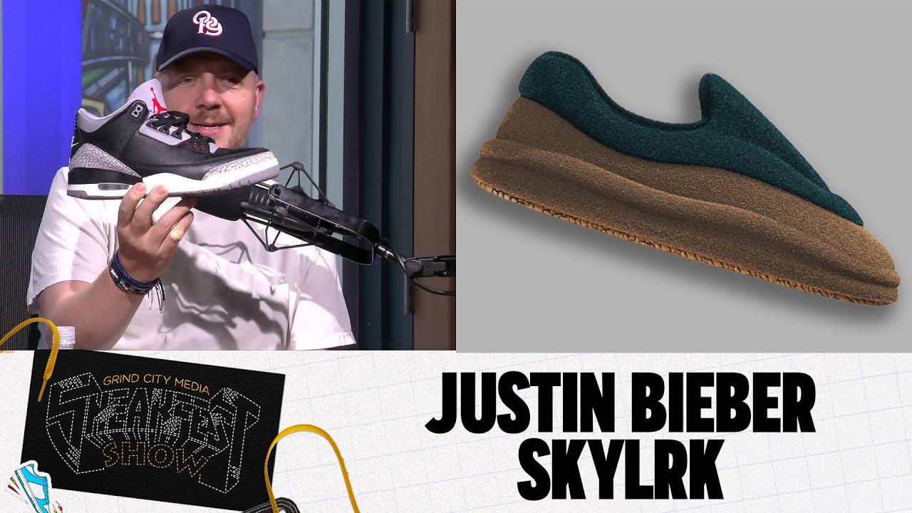 Nike Rejuven8 vs. Adidas Foam Runner, Justin Bieber Skylrk, Angel Reese x Reebok | Sneakfest Show