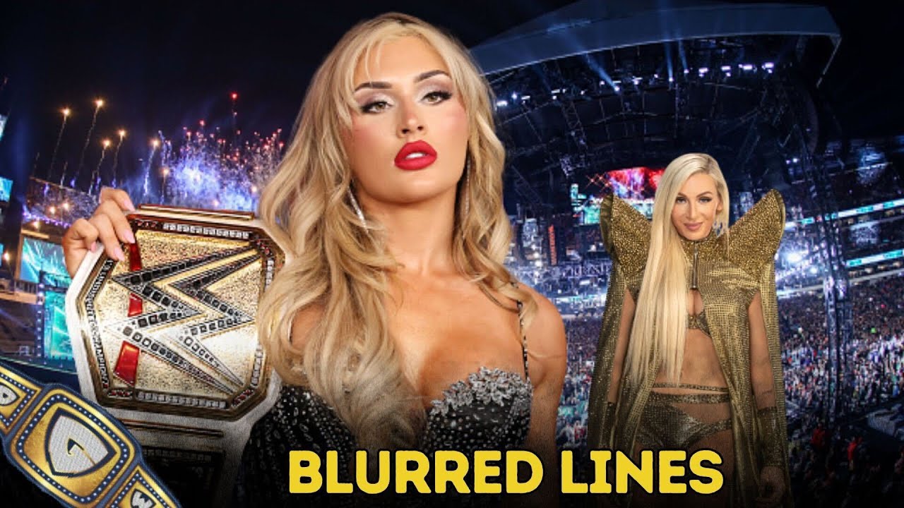 Blurred Lines | Grind City Wrestling
