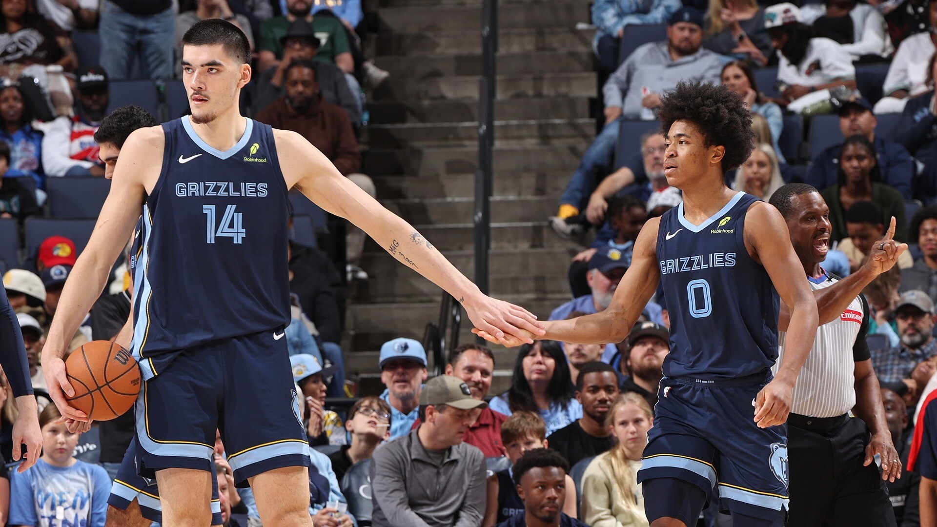MikeCheck: From doubted to undeniable, Edey and Wells snag 1st-Team NBA All-Rookie spots