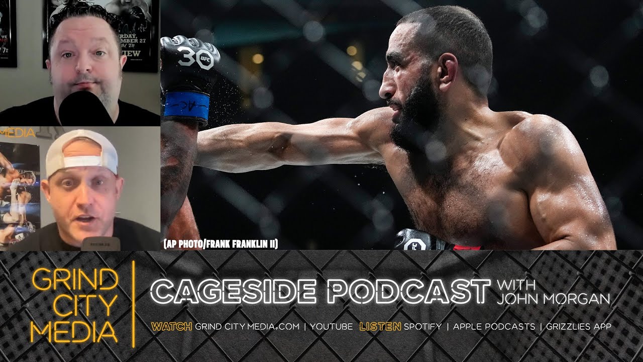 UFC 315 recap: Jack Della Maddalena beats Belal Muhammad, becomes welterweight champion | Cageside