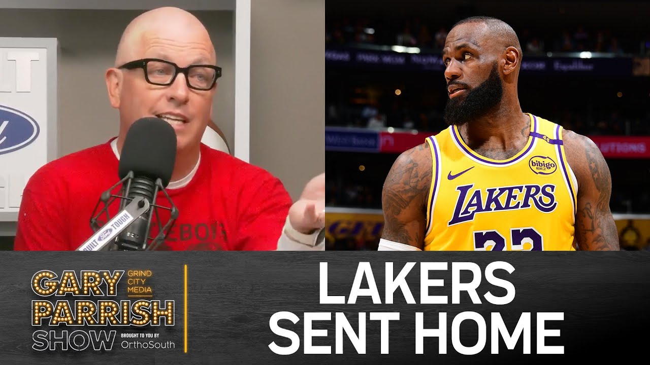 Lakers Eliminated by Timberwolves, LeBron's Future, Tigers Transfer Portal News | Gary Parrish Show