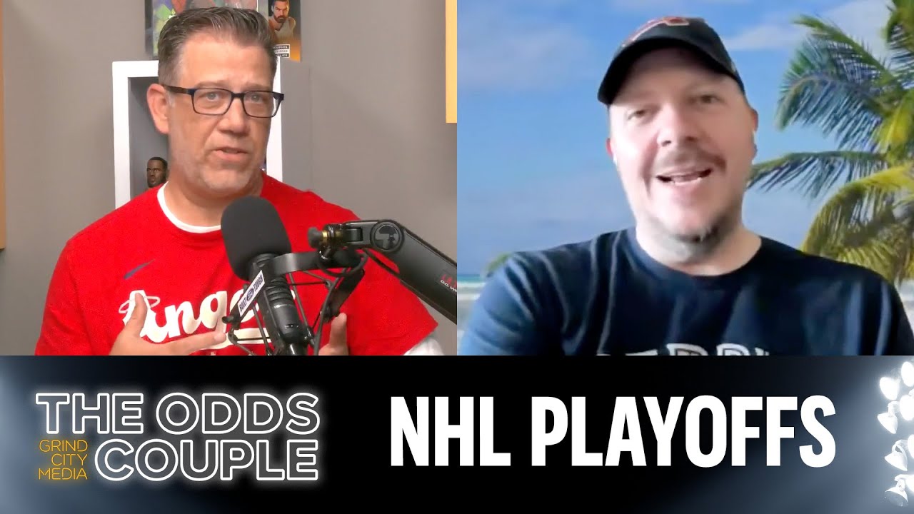 New Pope and the Race for Lord Stanley's Cup | The Odds Couple