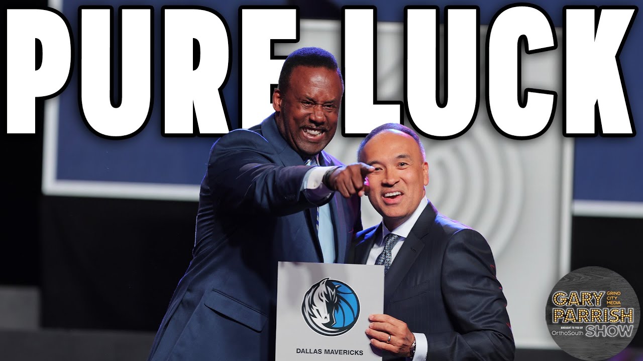 Why The NBA Draft Lottery IS NOT Rigged | Gary Parrish Show