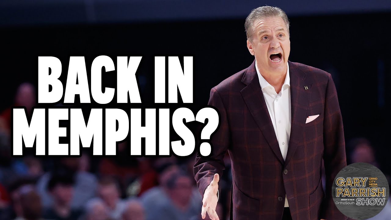 Are John Calipari and Arkansas Coming to Memphis? | Gary Parrish Show