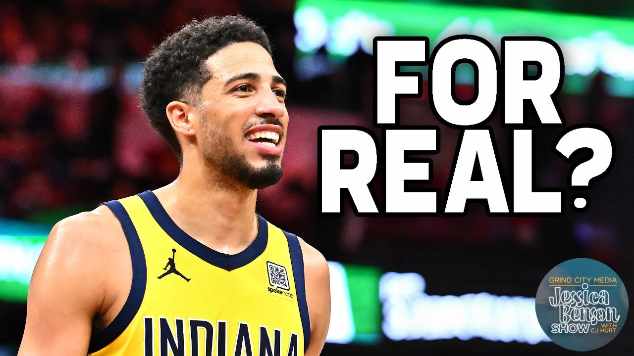 How good are the Indiana Pacers? | Jessica Benson Show