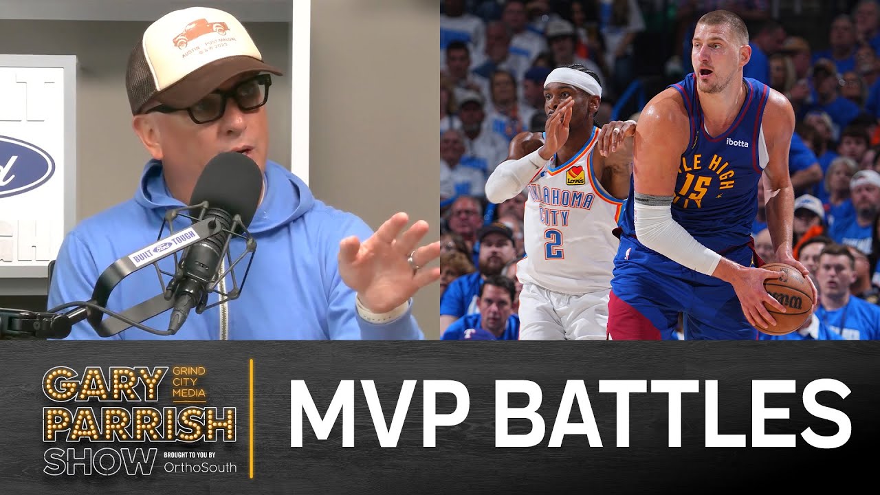 MVP Candidates Dual in OKC-Denver, Coach Calipari Memphis Return? | Gary Parrish Show