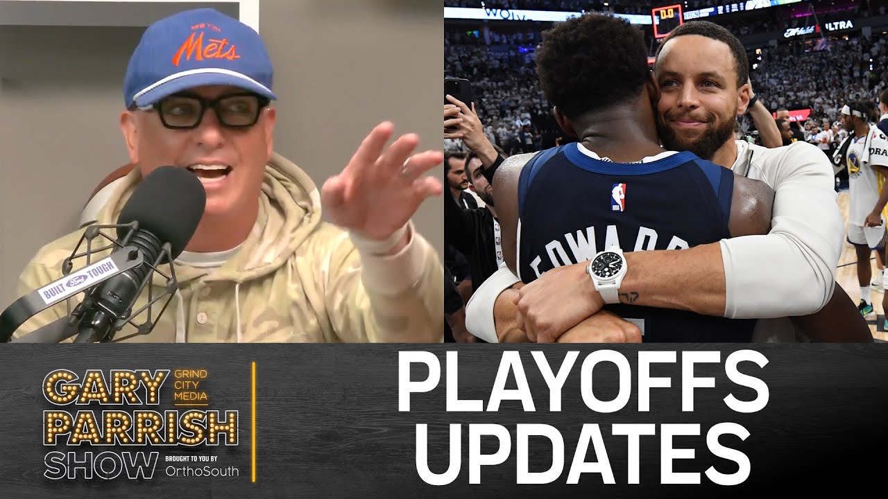 T-Wolves Advance/Warriors Future, Celtics-Knicks, Diddy Trial, PJ Haggerty | Gary Parrish Show