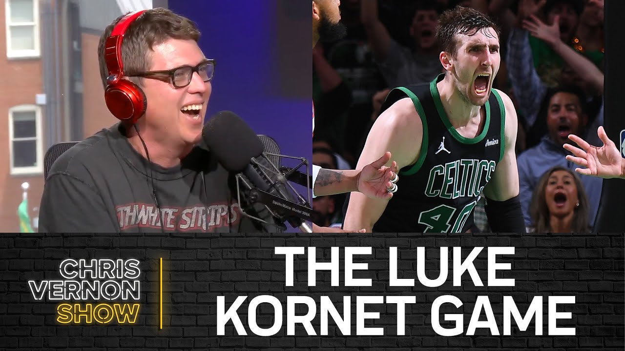 Celtics Survive, MIN Eliminates GSW, NFL Schedule Release, PGA Championship | Chris Vernon Show