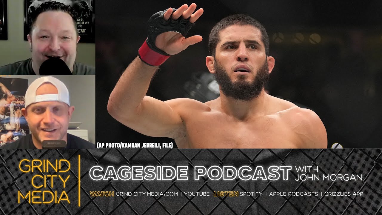 Michael Morales is the real deal; breaking down Islam Makhachev vs. Ilia Topuria feud | Cageside
