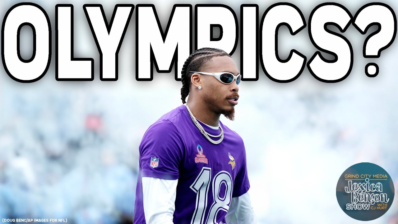Will NFL Players Participate in the 2028 Olympics? | Jessica Benson Show