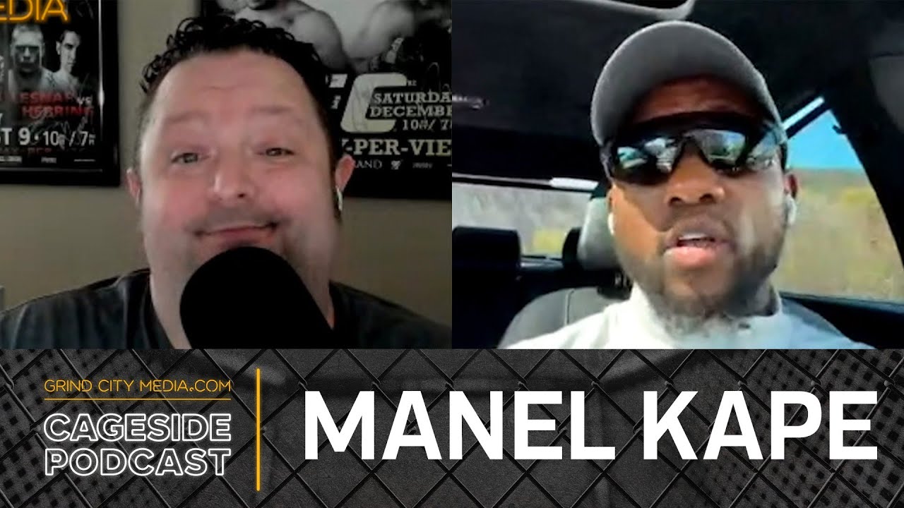 Manel Kape chose UFC 317 rather than wait for title: ‘I take the risk and I fight’ | Cageside 1 on 1