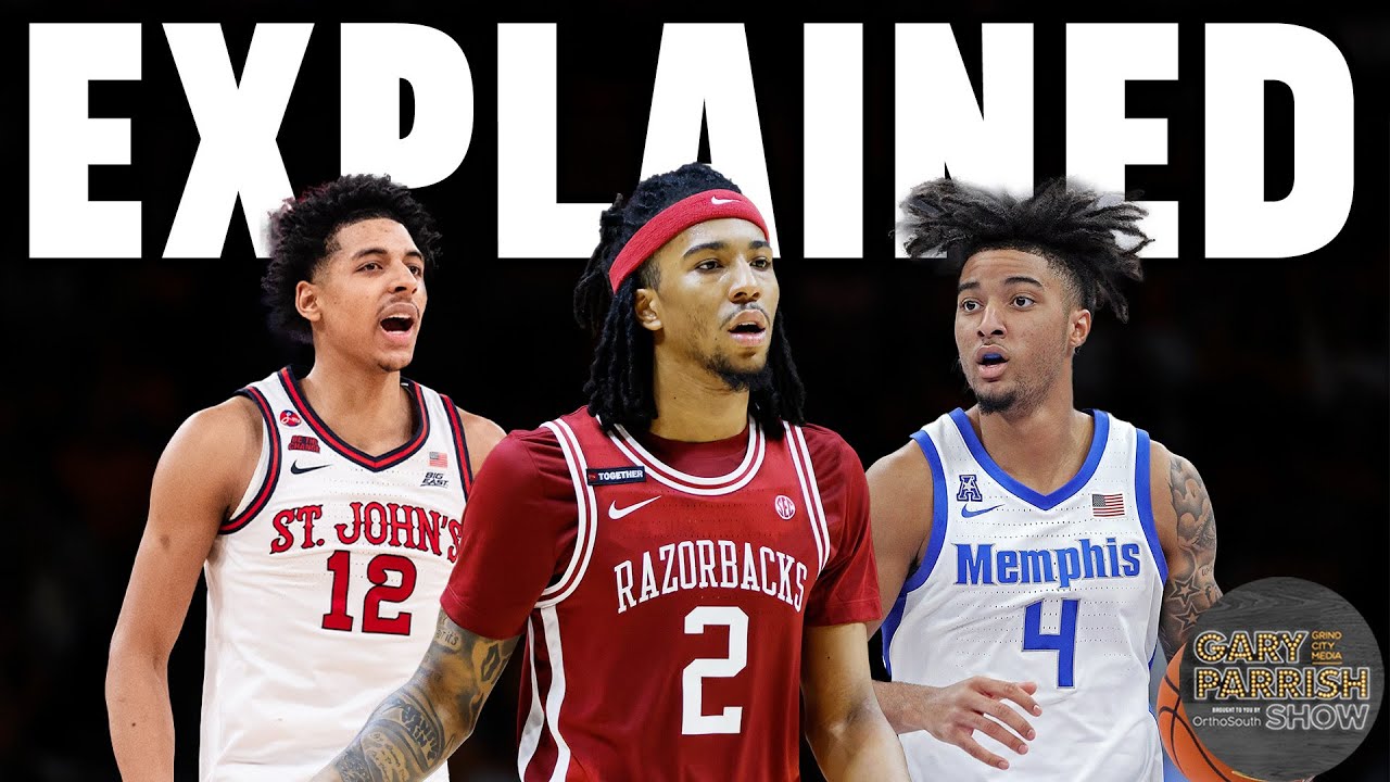 Are College Sports Going Back to a World of Cheating? | Gary Parrish Show
