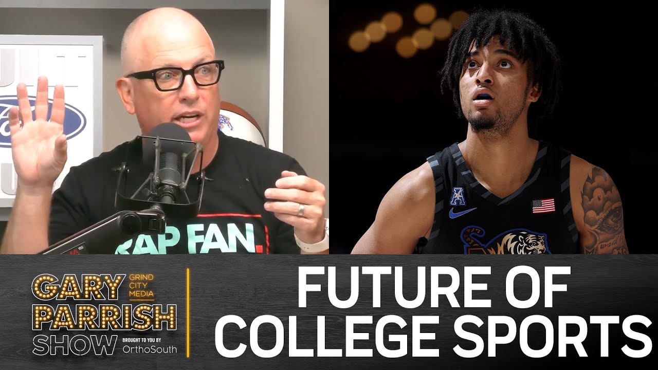 The Future of College Sports, Conference Finals Begin, NFL in Olympics? | Gary Parrish Show