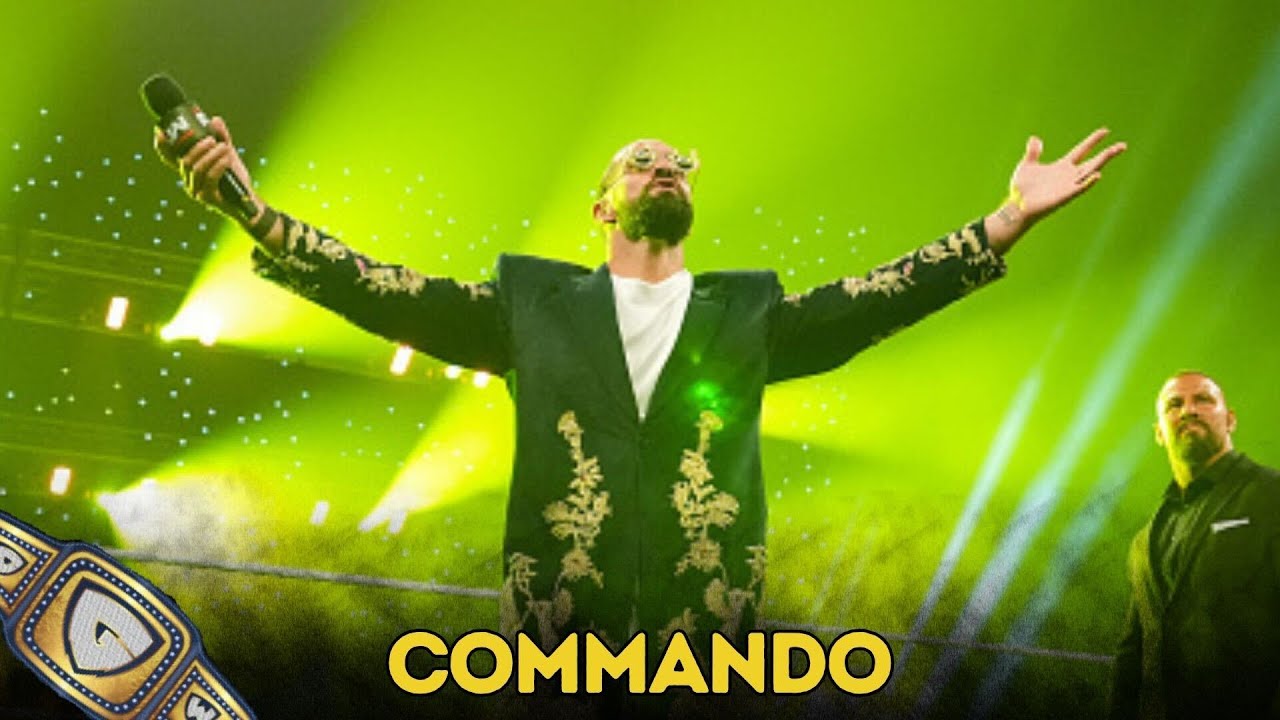 Commando | Grind City Wrestling
