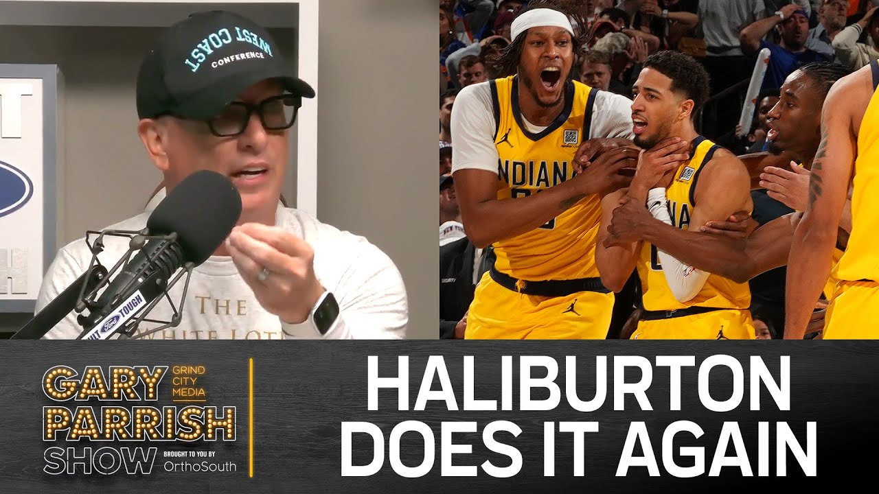 Knicks Historic Collapse in Game 1, SGA Wins MVP, Wild Mississippi Story | Gary Parrish Show